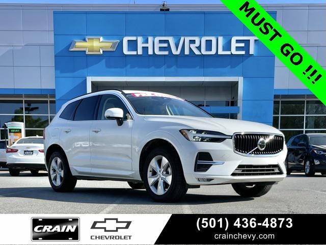 used 2022 Volvo XC60 car, priced at $27,999