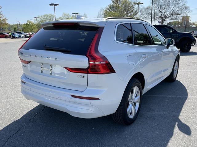 used 2022 Volvo XC60 car, priced at $30,229