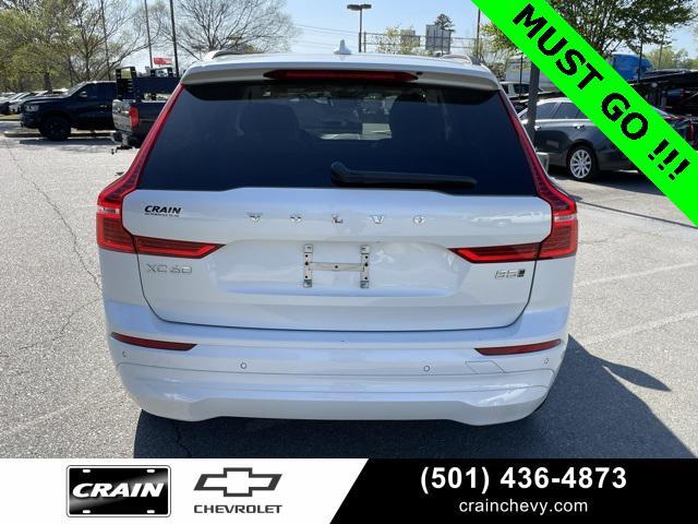 used 2022 Volvo XC60 car, priced at $27,999