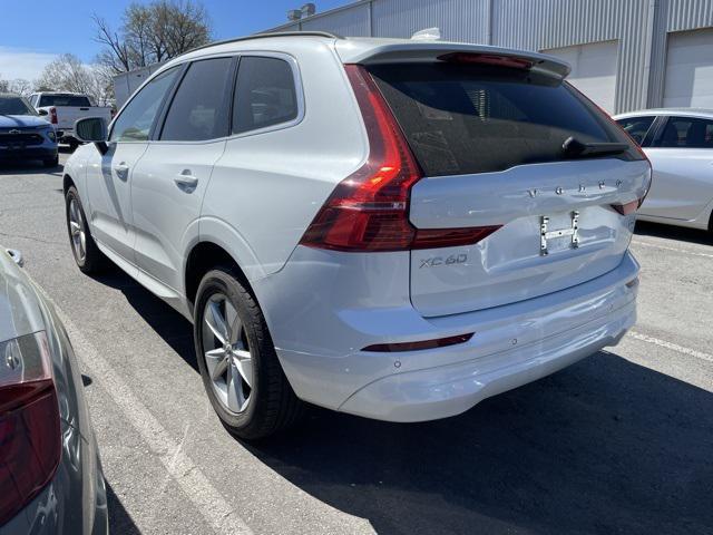 used 2022 Volvo XC60 car, priced at $30,000