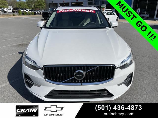 used 2022 Volvo XC60 car, priced at $27,999