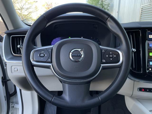 used 2022 Volvo XC60 car, priced at $30,229