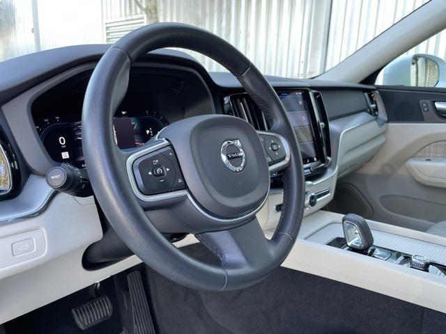 used 2022 Volvo XC60 car, priced at $30,229