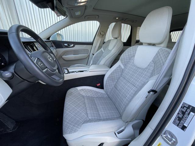 used 2022 Volvo XC60 car, priced at $30,229