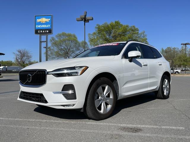 used 2022 Volvo XC60 car, priced at $30,229