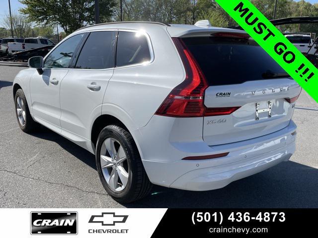 used 2022 Volvo XC60 car, priced at $27,999