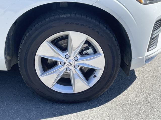 used 2022 Volvo XC60 car, priced at $30,000