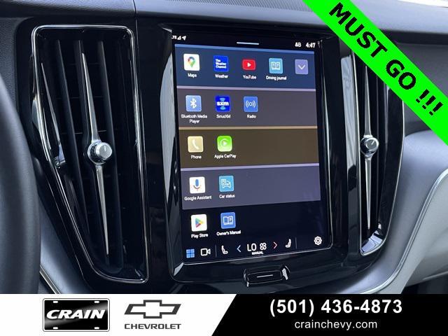 used 2022 Volvo XC60 car, priced at $27,999