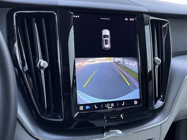used 2022 Volvo XC60 car, priced at $30,229