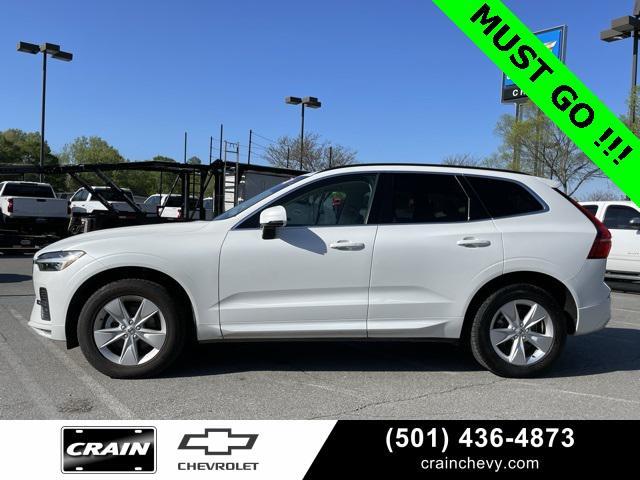 used 2022 Volvo XC60 car, priced at $27,999