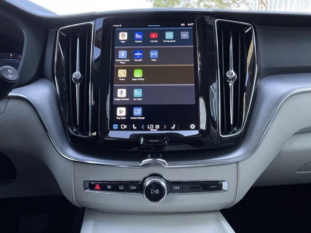 used 2022 Volvo XC60 car, priced at $30,229