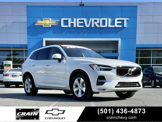 used 2022 Volvo XC60 car, priced at $29,954