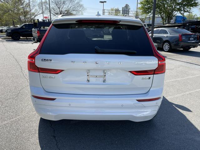 used 2022 Volvo XC60 car, priced at $30,229