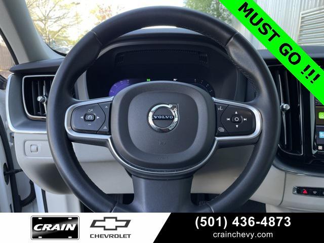 used 2022 Volvo XC60 car, priced at $27,999