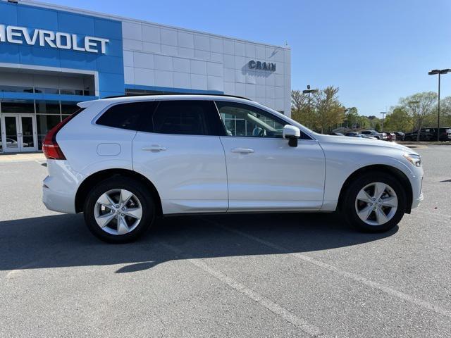 used 2022 Volvo XC60 car, priced at $30,229