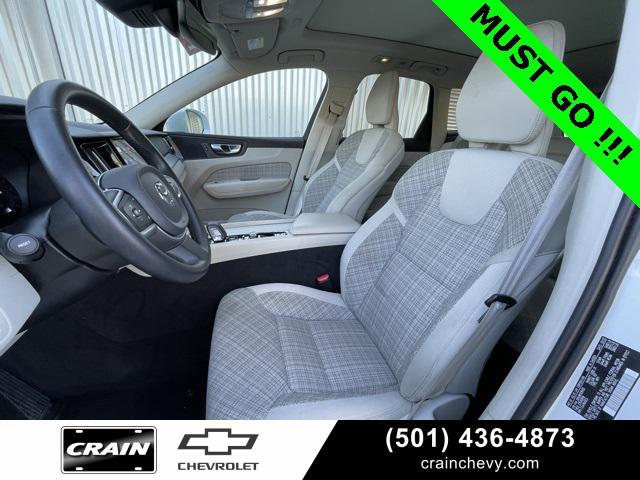 used 2022 Volvo XC60 car, priced at $27,999
