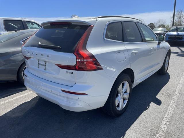 used 2022 Volvo XC60 car, priced at $30,000