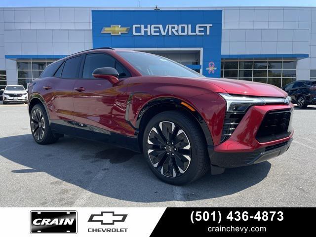 new 2024 Chevrolet Blazer EV car, priced at $50,090