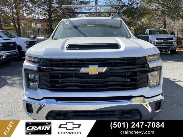 new 2024 Chevrolet Silverado 2500 car, priced at $57,541