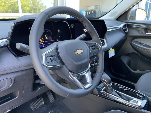 new 2025 Chevrolet TrailBlazer car, priced at $24,020