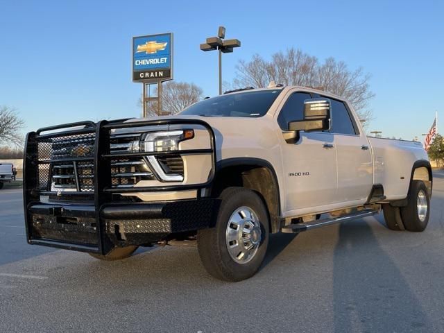 used 2024 Chevrolet Silverado 3500 car, priced at $72,388