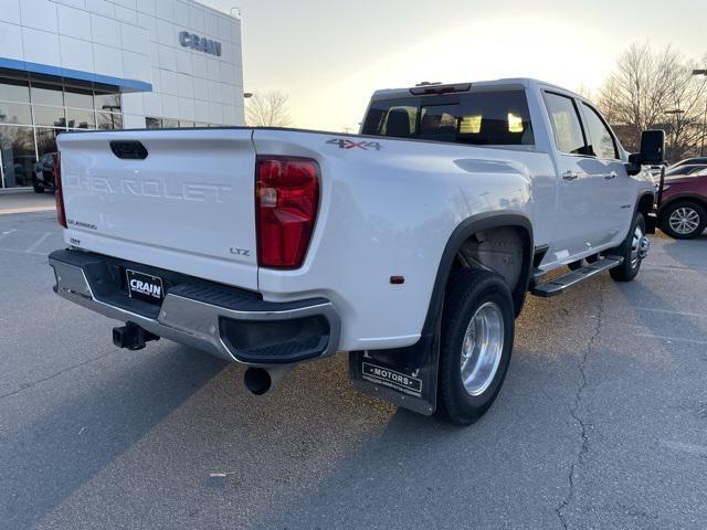 used 2024 Chevrolet Silverado 3500 car, priced at $72,388