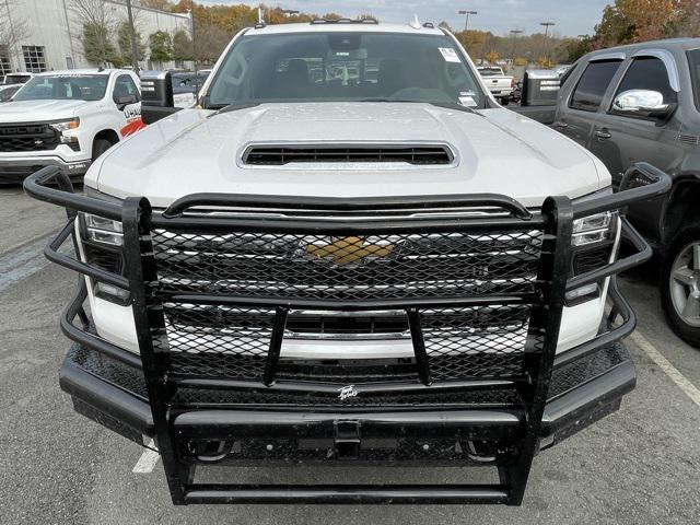 used 2024 Chevrolet Silverado 3500 car, priced at $71,094