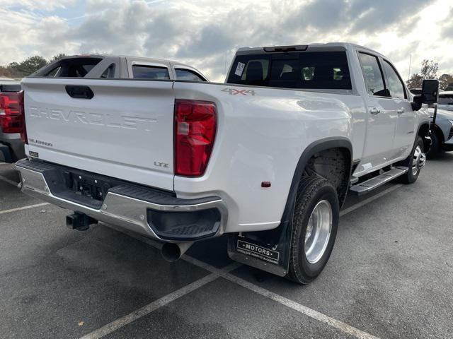 used 2024 Chevrolet Silverado 3500 car, priced at $71,094