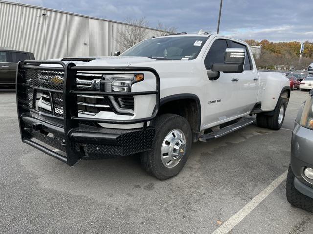 used 2024 Chevrolet Silverado 3500 car, priced at $71,094