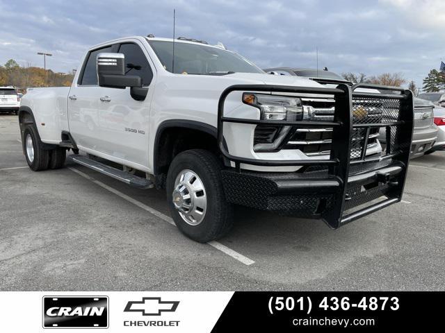 used 2024 Chevrolet Silverado 3500 car, priced at $71,094