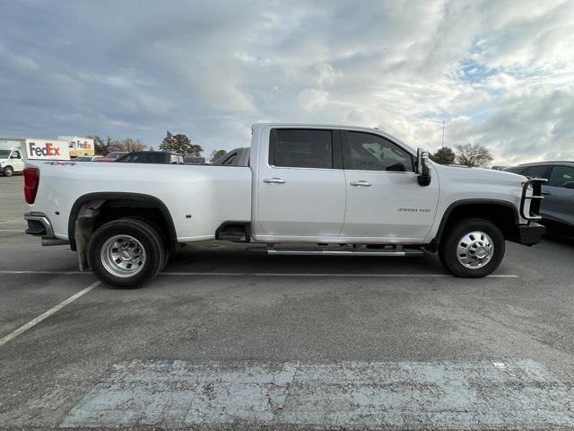 used 2024 Chevrolet Silverado 3500 car, priced at $71,094