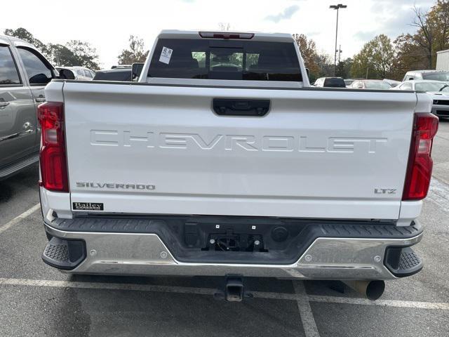 used 2024 Chevrolet Silverado 3500 car, priced at $71,094