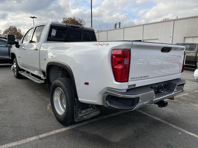 used 2024 Chevrolet Silverado 3500 car, priced at $71,094