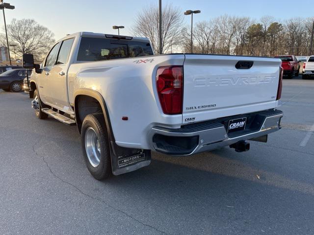 used 2024 Chevrolet Silverado 3500 car, priced at $72,388