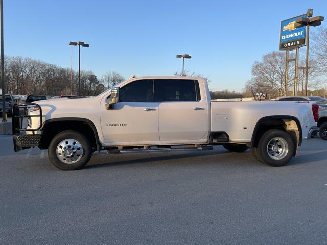 used 2024 Chevrolet Silverado 3500 car, priced at $72,388