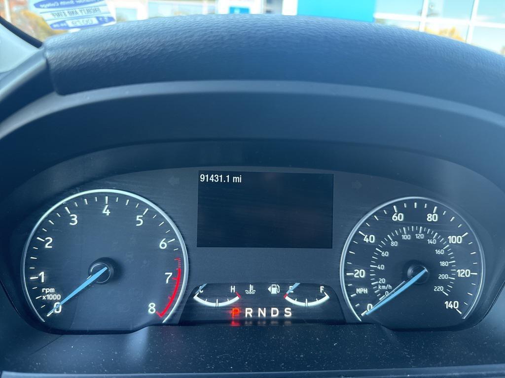 used 2019 Ford EcoSport car, priced at $13,582