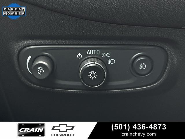 used 2020 Chevrolet Equinox car, priced at $18,594