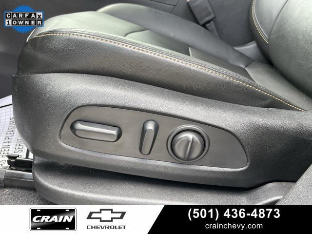 used 2020 Chevrolet Equinox car, priced at $18,594