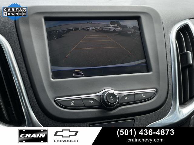 used 2020 Chevrolet Equinox car, priced at $18,594