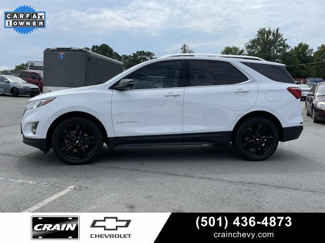 used 2020 Chevrolet Equinox car, priced at $18,594
