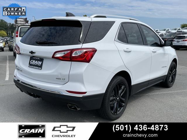 used 2020 Chevrolet Equinox car, priced at $18,594
