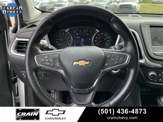 used 2020 Chevrolet Equinox car, priced at $18,594