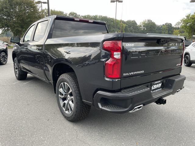 new 2024 Chevrolet Silverado 1500 car, priced at $49,017