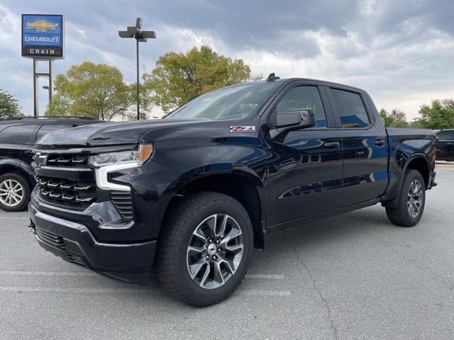 new 2024 Chevrolet Silverado 1500 car, priced at $49,017