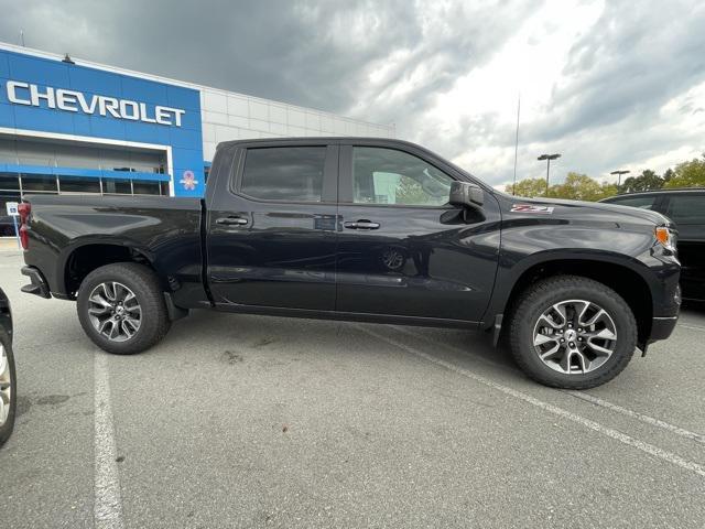 new 2024 Chevrolet Silverado 1500 car, priced at $49,017