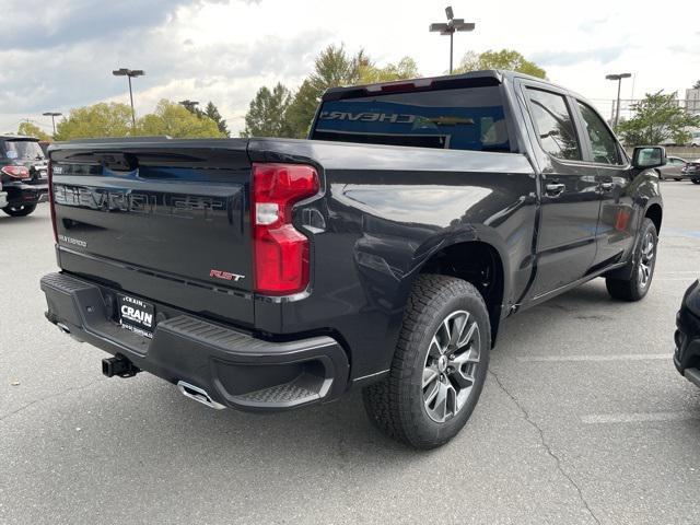 new 2024 Chevrolet Silverado 1500 car, priced at $49,017