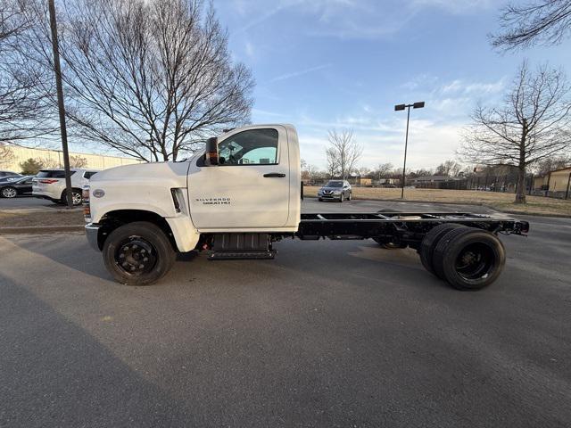 new 2024 Chevrolet Silverado 1500 car, priced at $64,000