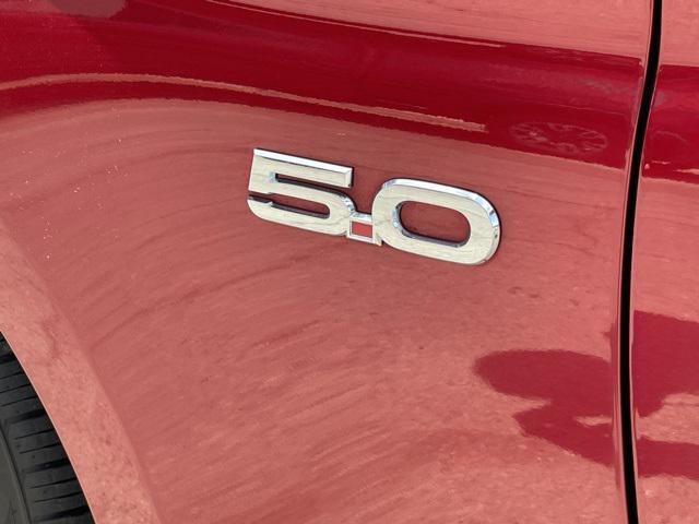 used 2018 Ford Mustang car, priced at $33,470