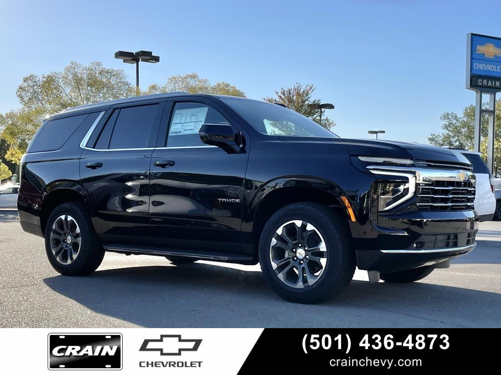 new 2026 Chevrolet Tahoe car, priced at $72,680