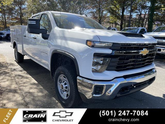 new 2024 Chevrolet Silverado 2500 car, priced at $63,478